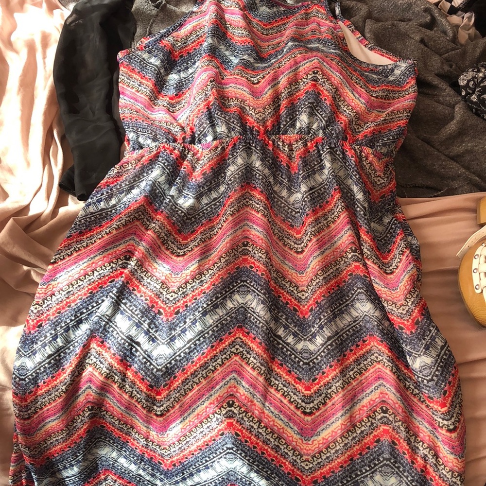 Cute spring or summer dress